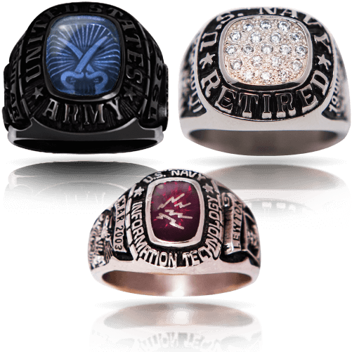 Warrior Rings